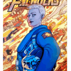 Avengers 11 - Los Pilares