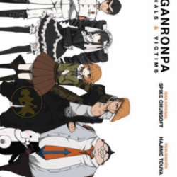 Danganronpa Criminals & Victims Pack (1-4)