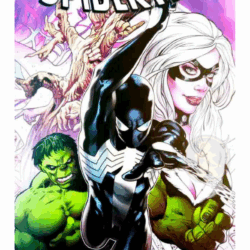 Simbionte  Spider-man 04: La Encrusijada