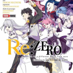 Re: Zero (Capítulo 3) 11