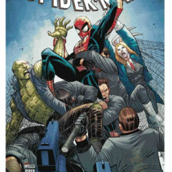 The Amazing Spider-Man 2 - Un mundo sin amor 02 (Nueva serie)