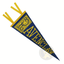 Banderin Harry Potter - Ravenclaw