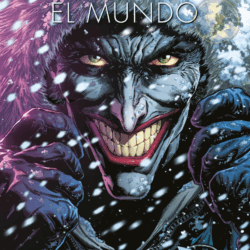 JOKER: EL MUNDO (TAPA ALTERNATIVA)