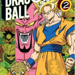 Dragon Ball Color: Saga Majinboo 02