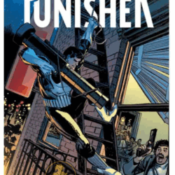 PUNISHER DE BARON & JANSON POLVO BLANCO (MARVEL VINTAGE)