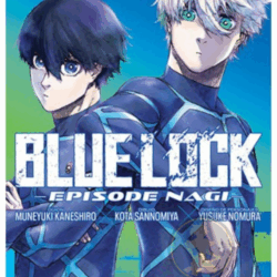 Blue Lock: Episode of Nagi 03