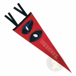 Banderin Deadpool - Mirada