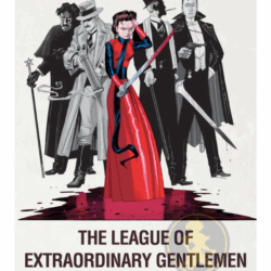 THE LEAGUE OF EXTRAORDINARY GENTLEMEN VOL. 3