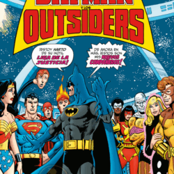 BATMAN Y LOS OUTSIDERS VOL. 01