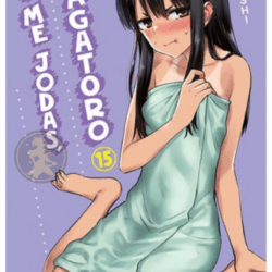 No me jodas, Nagatoro 15