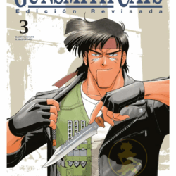 Gunsmith Cats 03