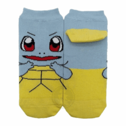 Medias soquetes - Pokémon - Squirtle