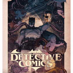 Batman Detective Comic : Gotham Nocturna: Acto Primero