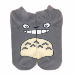 Medias soquetes - Studio Ghibli - Totoro