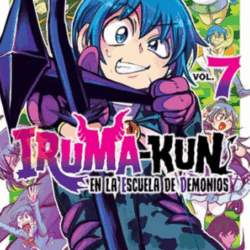 Iruma Kun En La Escuela De Demonios 07