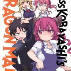 Miss Kobayashi's Dragon Maid 11