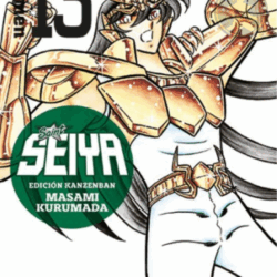 Saint Seiya (Ed. Kanzenban) 13