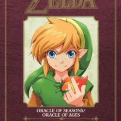 The Legend Of Zelda 02: Oracle of Seasons / Oracle of Ages