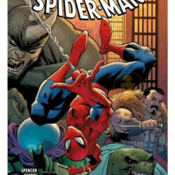 The Amazing Spider-Man - De vuelta a las bases
