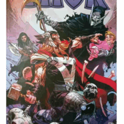 Thor 09: El legado de Thanos