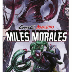 CARNAGE ABSOLUTO-MILES MORALES