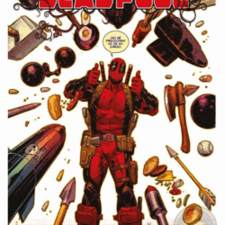 DEADPOOL 03: LA GUERRA DE LOS REINOS