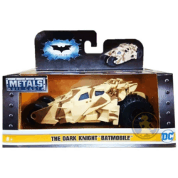 Batimóvil Batman The Dark Night (Camuflado)