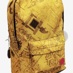 Mochila Harry Potter Mapa del merodeador -  Producto Oficial