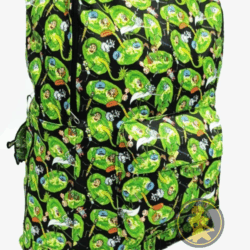 Mochila Rick and Morty - Producto Oficial