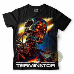 Remera Terminator - The Terminator (RU115)