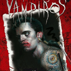 Cómo dibujar Vampiros