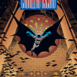 BATMAN: Gótico