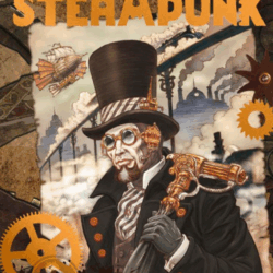 Cómo dibujar y pintar Steampunk