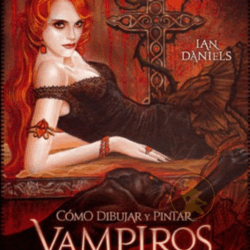 Cómo dibujar y pintar Vampiros