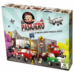 El Pasajero
