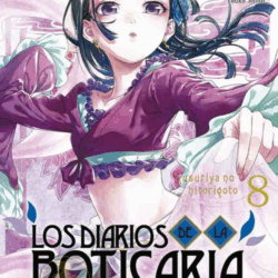Los diarios de la boticaria 08