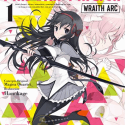 Madoka Magica - Wraith Arc Pack