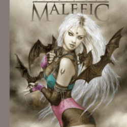 Malefic (Luis Royo)