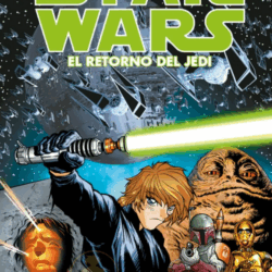 STAR WARS EPISODIO VI: EL RETORNO DEL JEDI (MANGA)
