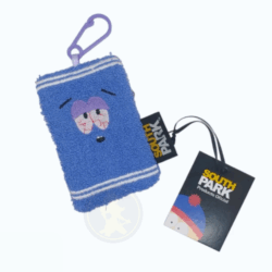 Llavero Monedero Peluche South Park - Toallin - Producto Oficial