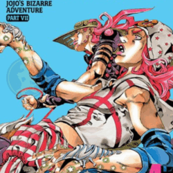 Jojo's Bizarre Adventure - Steel Ball Run 04