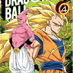 Dragon Ball Color: Saga Majinboo 04