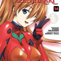 Evangelion: Proyecto de Crianza de Shinji Ikari 14