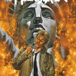 HELLBLAZER: LLAMAS DE LA PERDICIÓN