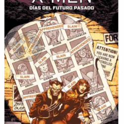 MARVEL MUST HAVE 15 X-MEN DIAS DEL FUTURO PASADO (TAPA DURA)