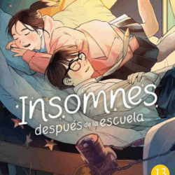 Insomnes Después de la Escuela 14