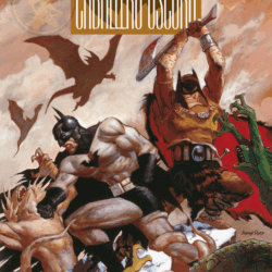 BATMAN: DESTINO