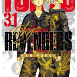 Tokyo Revengers 31 (ÚLTIMO TOMO)