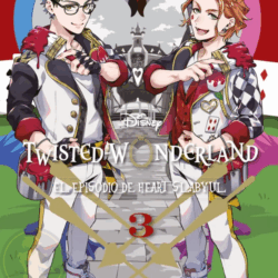 Twisted Wonderland 03