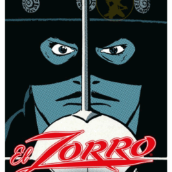 PREVENTA 15-08-25 – EL ZORRO DE ALEX TOTH